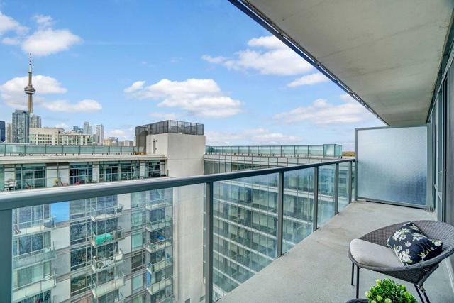 1009 - 90 Stadium Rd, Condo with 1 bedrooms, 1 bathrooms and 1 parking in Toronto ON | Image 21