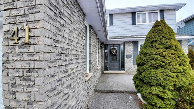 41 Crown Cres, House detached with 3 bedrooms, 3 bathrooms and 2 parking in Bradford West Gwillimbury ON | Image 12