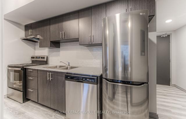 b404 - 275 Larch St, Condo with 1 bedrooms, 1 bathrooms and 0 parking in Waterloo ON | Image 14