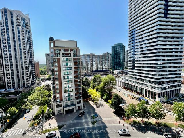 1112 - 60 Byng Ave, Condo with 1 bedrooms, 1 bathrooms and 1 parking in Toronto ON | Image 2