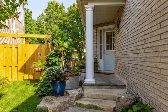 15 Ginger Court, House detached with 3 bedrooms, 2 bathrooms and null parking in Guelph ON | Image 30