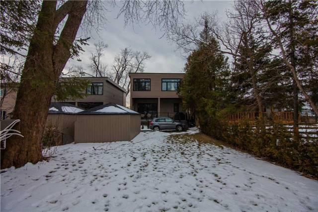 47 Eastville Ave, House detached with 4 bedrooms, 4 bathrooms and 2 parking in Toronto ON | Image 20
