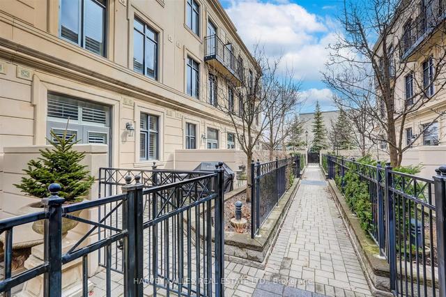th-5 - 23 Elkhorn Dr, Townhouse with 3 bedrooms, 5 bathrooms and 2 parking in Toronto ON | Image 35