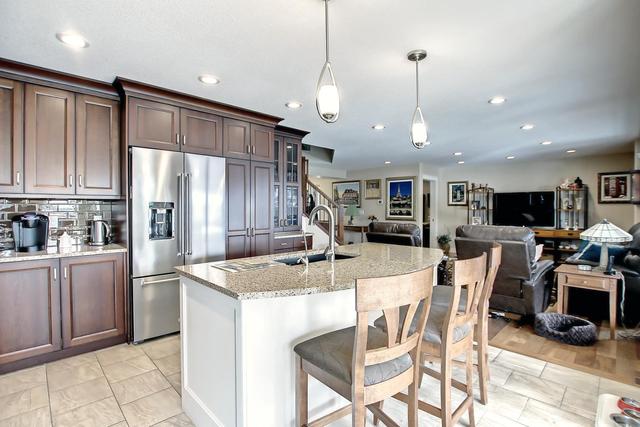354 Marina Bay Place, House detached with 4 bedrooms, 3 bathrooms and 2 parking in Sylvan Lake AB | Image 12