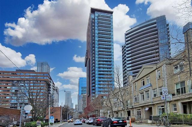 306 - 32 Davenport Rd, Condo with 1 bedrooms, 1 bathrooms and 0 parking in Toronto ON | Image 23