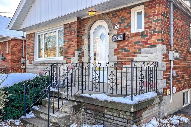 6 Athlone Rd, House detached with 2 bedrooms, 2 bathrooms and 2 parking in Toronto ON | Image 12