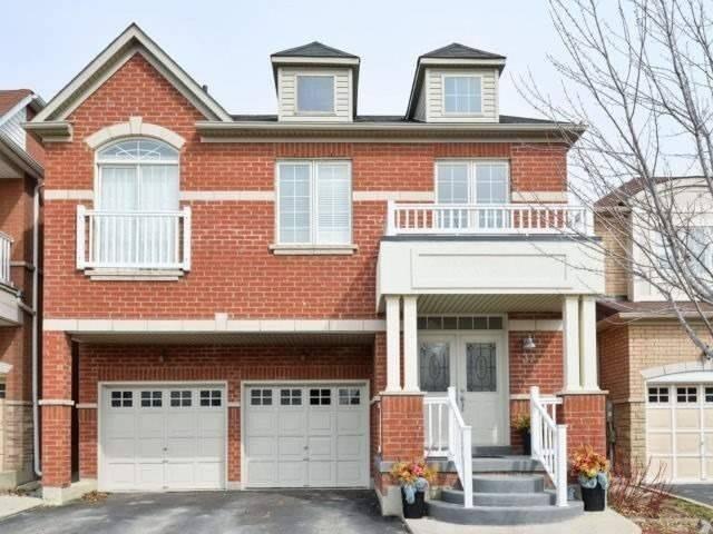 37 Charcoal Way, House detached with 4 bedrooms, 5 bathrooms and 4 parking in Brampton ON | Image 1
