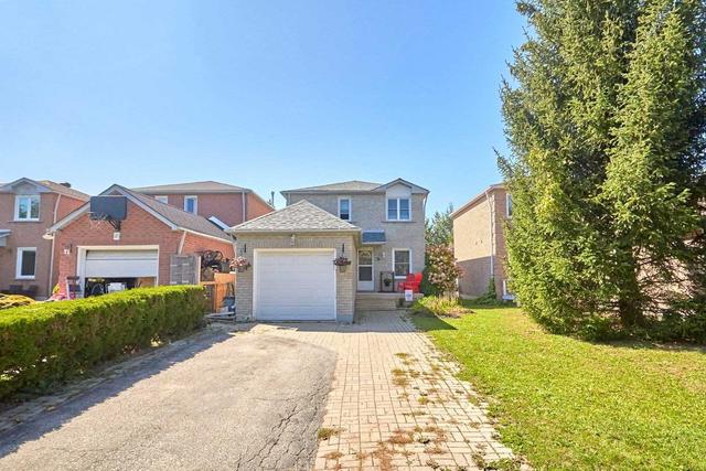 74 Wallace Dr, House detached with 3 bedrooms, 2 bathrooms and 3 parking in Barrie ON | Image 1