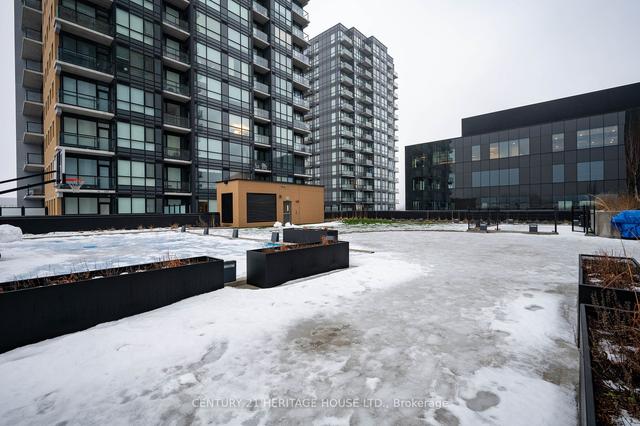 1410 - 108 Garment St, Condo with 1 bedrooms, 1 bathrooms and 1 parking in Kitchener ON | Image 21