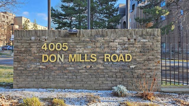 205 - 4005 Don Mills Rd, Townhouse with 4 bedrooms, 3 bathrooms and 2 parking in Toronto ON | Image 23
