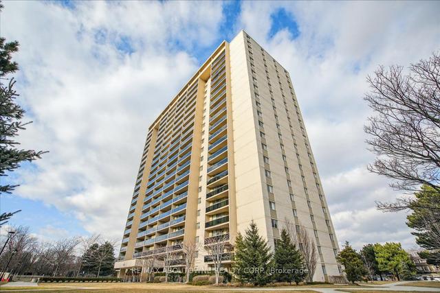 1810 - 812 Burnhamthorpe Rd, Condo with 2 bedrooms, 2 bathrooms and 2 parking in Toronto ON | Image 12