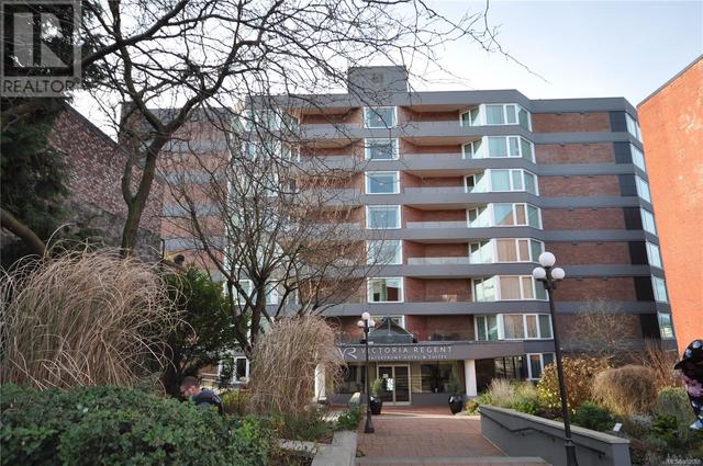 401 - 1234 Wharf St, Condo with 2 bedrooms, 2 bathrooms and 1 parking in Victoria BC | Card Image