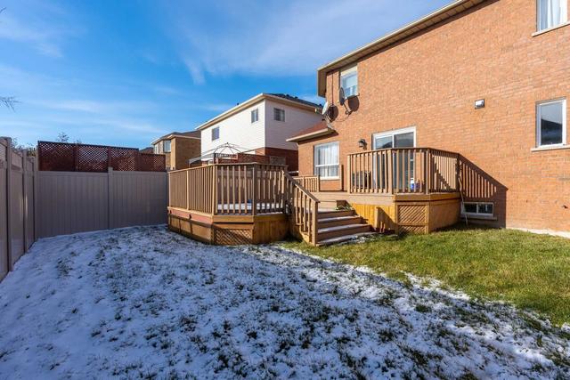 17 Brockman Cres, House detached with 4 bedrooms, 4 bathrooms and 6 parking in Ajax ON | Image 30
