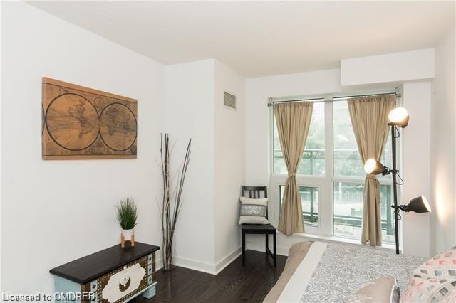 th08 - 1171 Queen Street W, House attached with 2 bedrooms, 2 bathrooms and 1 parking in Toronto ON | Image 22