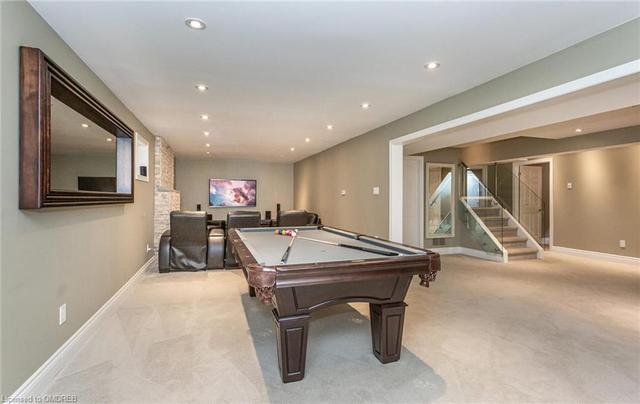 47 Skipper Lane, House detached with 6 bedrooms, 3 bathrooms and 4 parking in Oakville ON | Image 34
