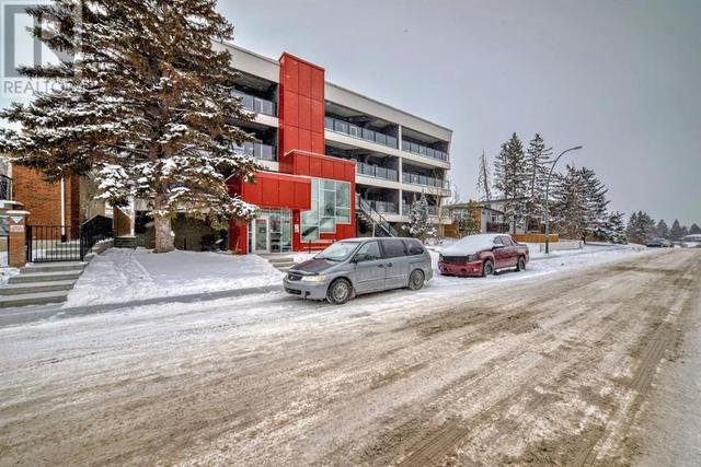 304, - 1629 38 Street Sw, Condo with 2 bedrooms, 2 bathrooms and 1 parking in Calgary AB | Image 25