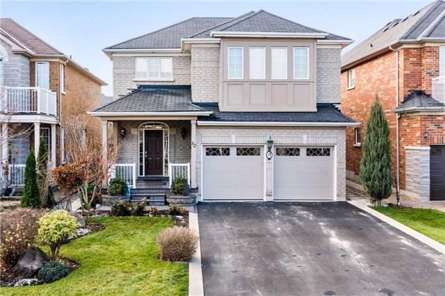 52 Whitewash Way, House detached with 4 bedrooms, 4 bathrooms and 4 parking in Brampton ON | Image 1