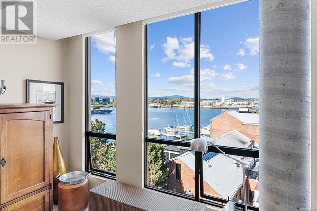 517 - 409 Swift St, Condo with 1 bedrooms, 1 bathrooms and 1 parking in Victoria BC | Image 1