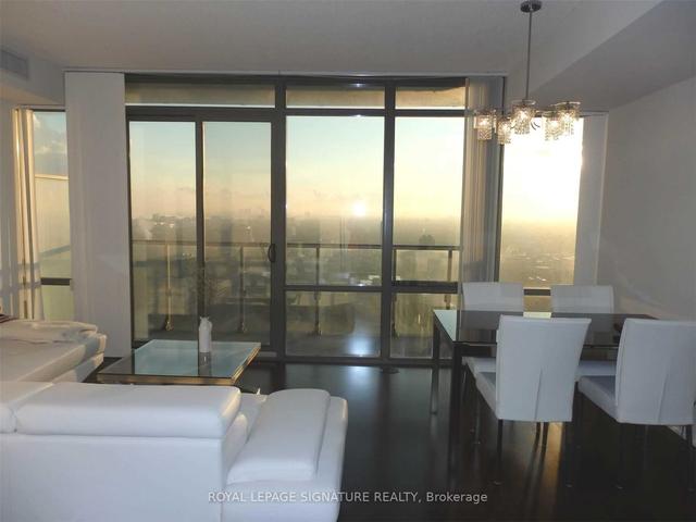 2301 - 832 Bay St, Condo with 1 bedrooms, 1 bathrooms and 0 parking in Toronto ON | Image 23