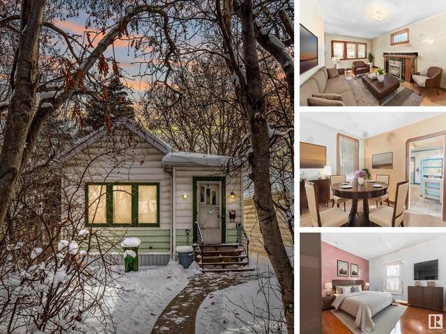 11919 123 St Nw, House detached with 2 bedrooms, 1 bathrooms and 2 parking in Edmonton AB | Image 1