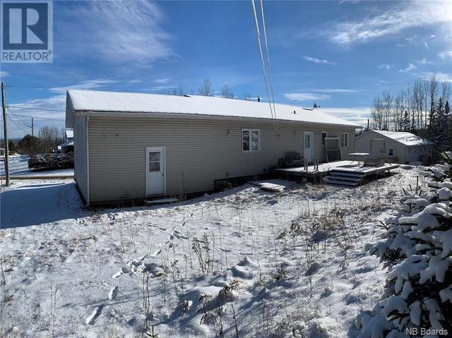 2 Cedar Street, House detached with 4 bedrooms, 2 bathrooms and null parking in Plaster Rock NB | Image 33