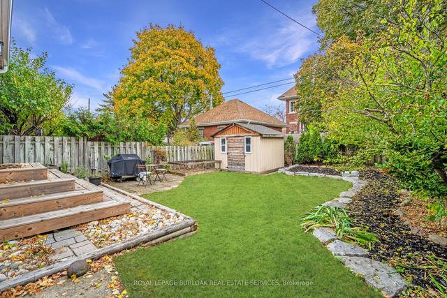 99 Cameron Ave S, House detached with 2 bedrooms, 2 bathrooms and 3 parking in Hamilton ON | Image 13