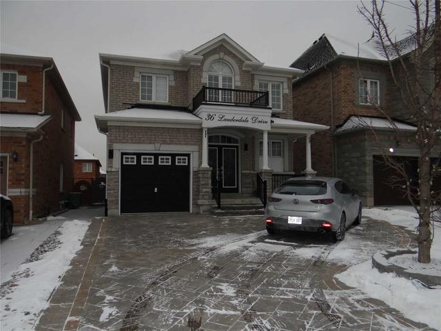36 Lauderdale Dr, House detached with 2 bedrooms, 1 bathrooms and 1 parking in Vaughan ON | Image 1