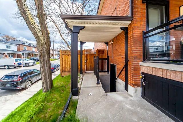601 Lauder Ave, House detached with 3 bedrooms, 2 bathrooms and 2 parking in Toronto ON | Image 27