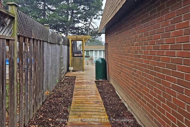 622 Santee Gate, House detached with 3 bedrooms, 2 bathrooms and 3 parking in Mississauga ON | Image 28