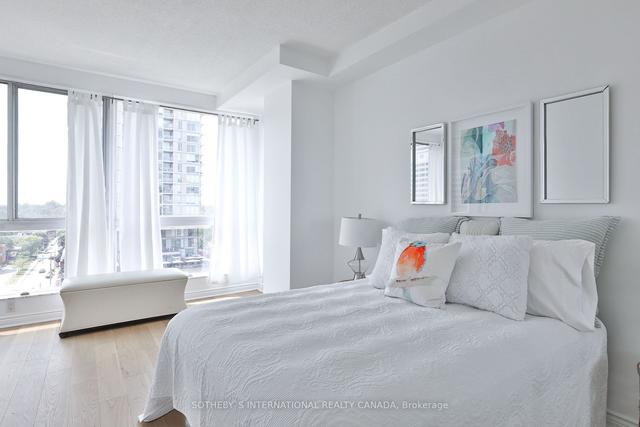 1003 - 7 Broadway Ave, Condo with 2 bedrooms, 2 bathrooms and 0 parking in Toronto ON | Image 17