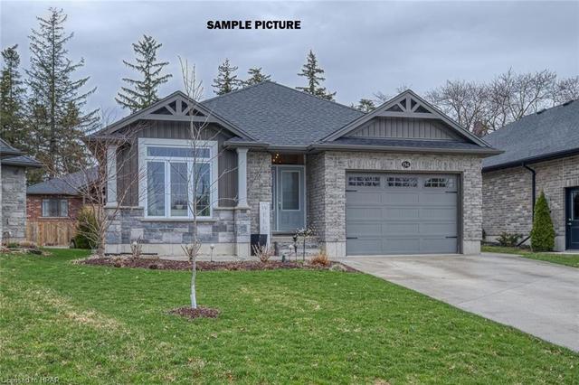 lot 9 Briarhill Road, House detached with 3 bedrooms, 1 bathrooms and 4 parking in Huron East ON | Image 1