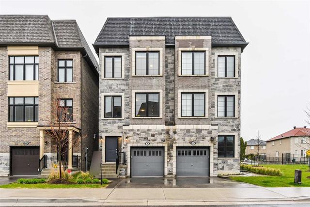8 Mcgurran Lane, House semidetached with 3 bedrooms, 4 bathrooms and 2 parking in Richmond Hill ON | Image 1