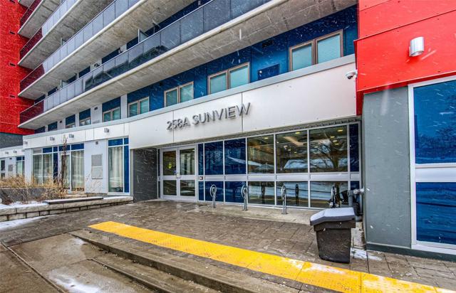 182 - 258a Sunview St, Condo with 2 bedrooms, 1 bathrooms and 0 parking in Waterloo ON | Image 12