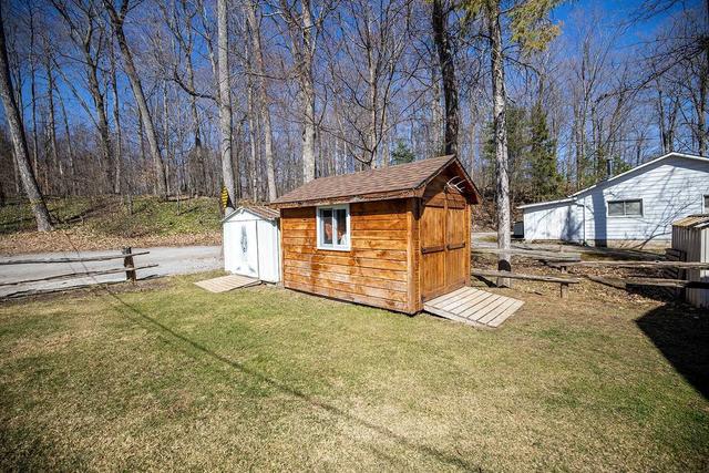 36 Hills Rd, House detached with 2 bedrooms, 2 bathrooms and 3 parking in Kawartha Lakes ON | Image 24