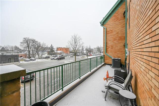 202 - 19 Lake Avenue S, Condo with 2 bedrooms, 2 bathrooms and null parking in Hamilton ON | Image 28