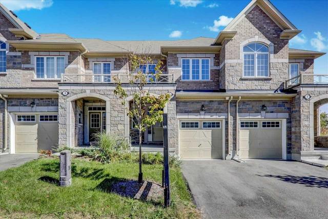 5 Brent Cres, House attached with 3 bedrooms, 3 bathrooms and 2 parking in Clarington ON | Card Image