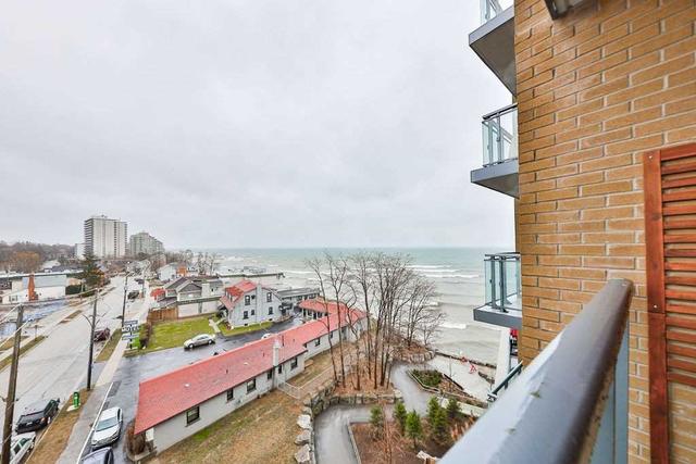 507 - 2060 Lakeshore Rd, Condo with 1 bedrooms, 2 bathrooms and 1 parking in Burlington ON | Image 30