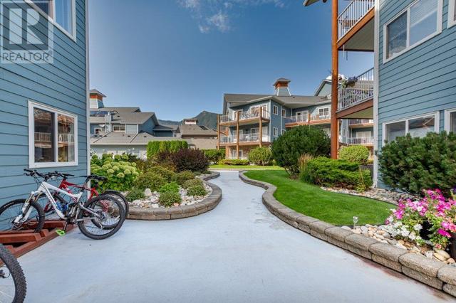 a206 - 1118 Riverside Avenue, Condo with 2 bedrooms, 2 bathrooms and 2 parking in Sicamous BC | Image 27