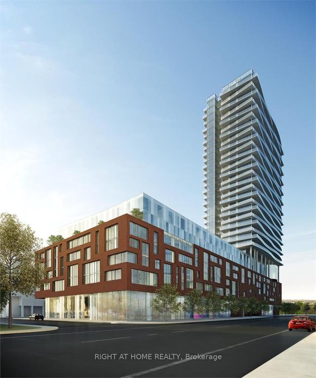 2207 - 1 Market St, Condo with 1 bedrooms, 1 bathrooms and 0 parking in Toronto ON | Image 5