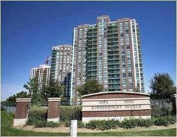1504 - 4879 Kimbermount Ave, Condo with 2 bedrooms, 2 bathrooms and 1 parking in Mississauga ON | Image 1