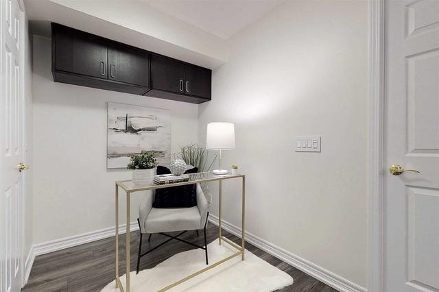 3308 - 30 Grand Trunk Cres, Condo with 1 bedrooms, 1 bathrooms and 1 parking in Toronto ON | Image 13