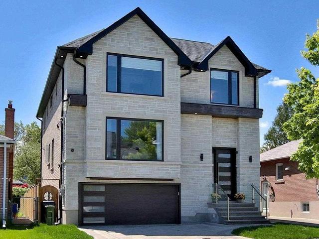 213 Patricia Ave, House detached with 4 bedrooms, 7 bathrooms and 2 parking in Toronto ON | Image 1