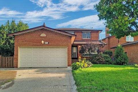 413 Carrville Rd, Richmond Hill, ON, L4C6E5 | Card Image