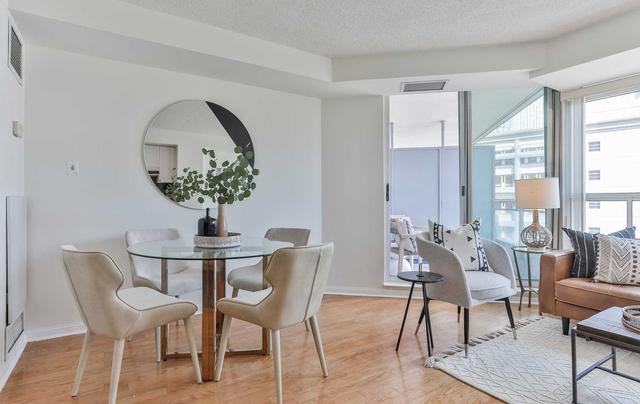 603 - 228 Queens Quay W, Condo with 1 bedrooms, 1 bathrooms and 0 parking in Toronto ON | Image 12