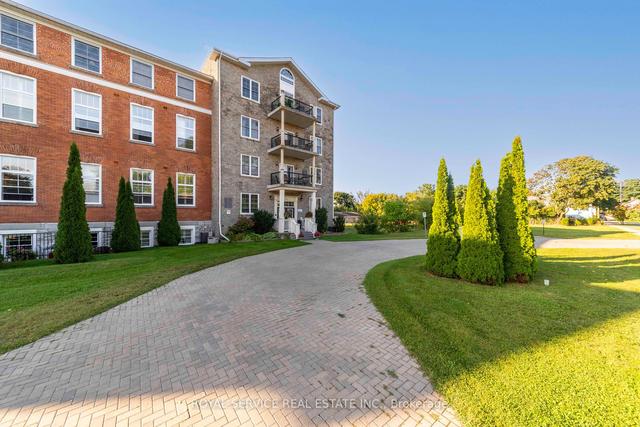 207 - 323 George St W, Condo with 2 bedrooms, 2 bathrooms and 2 parking in Cobourg ON | Image 33