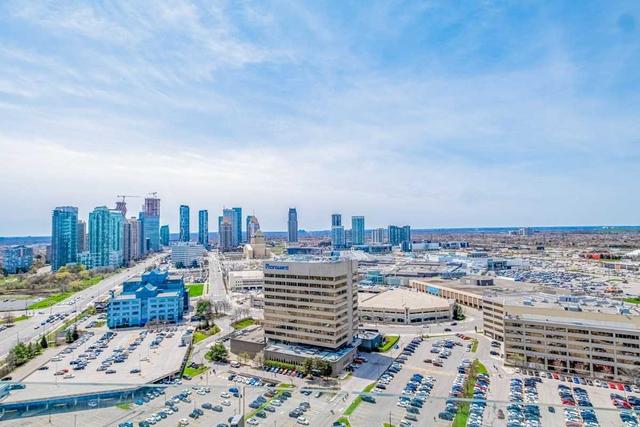 2507 - 50 Absolute Ave, Condo with 2 bedrooms, 2 bathrooms and 1 parking in Mississauga ON | Image 29