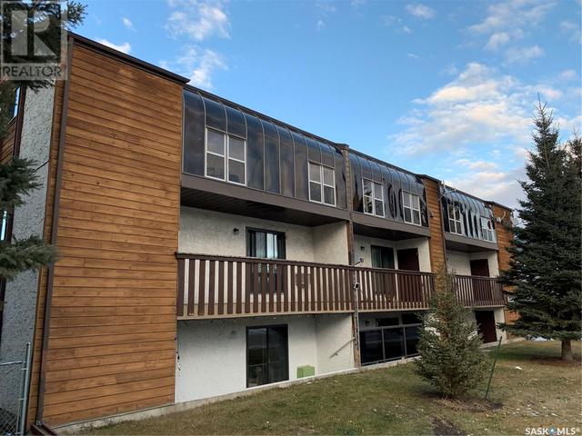 104 - 314 11th Street E, Condo with 1 bedrooms, 1 bathrooms and null parking in Prince Albert SK | Image 6