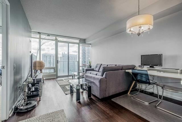 1608 - 15 Windermere Ave, Condo with 1 bedrooms, 2 bathrooms and 1 parking in Toronto ON | Image 7