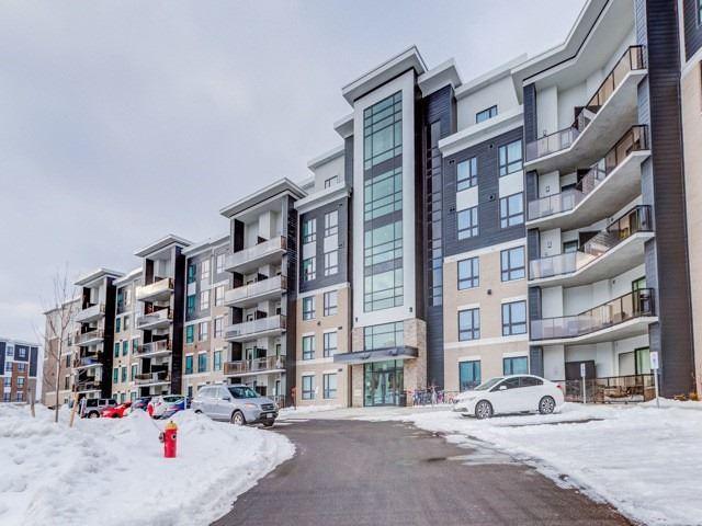 109 - 630 Sauve St, Condo with 2 bedrooms, 2 bathrooms and 1 parking in Milton ON | Image 1