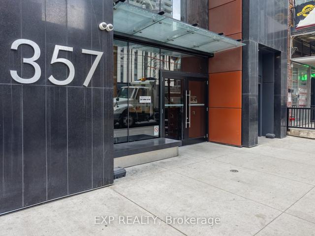 706 - 357 King St W, Condo with 1 bedrooms, 1 bathrooms and 0 parking in Toronto ON | Image 9